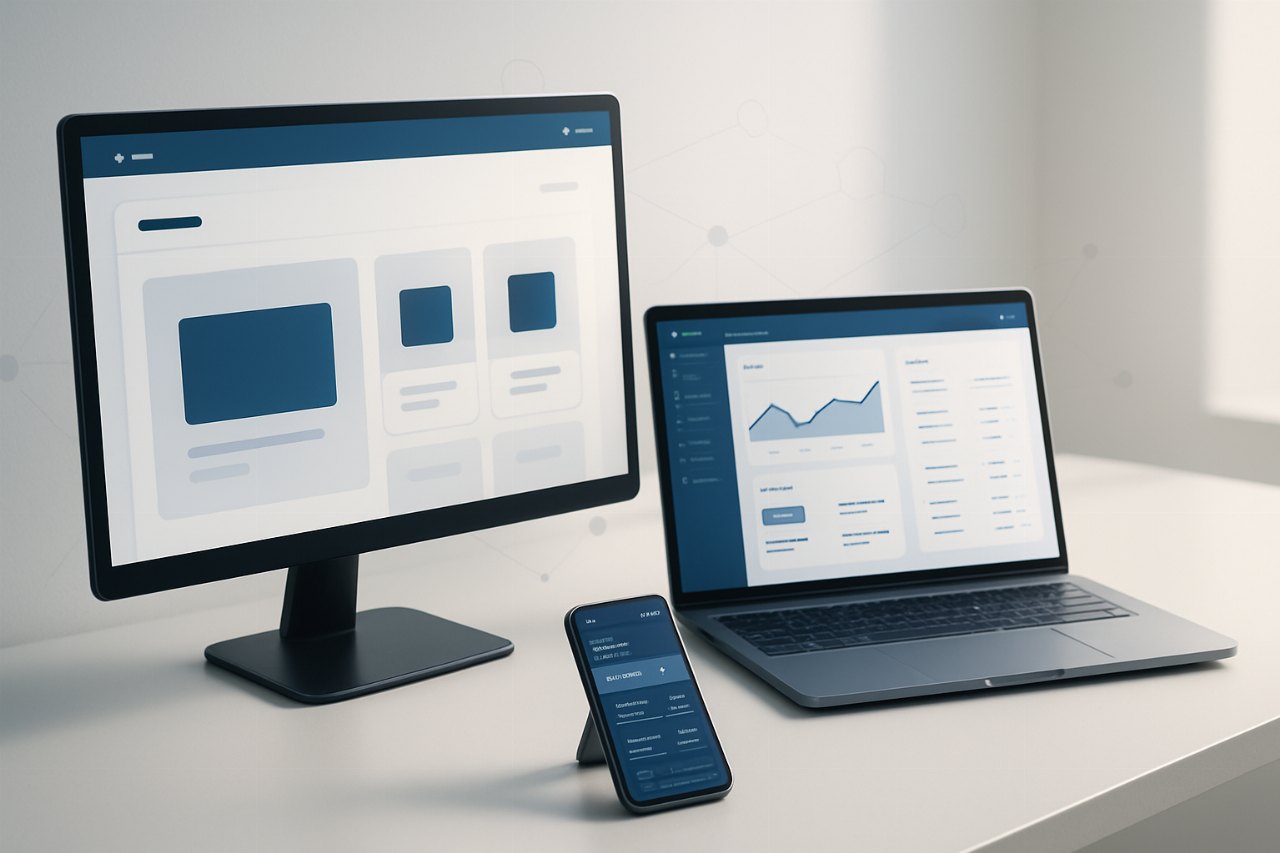 XONIC Shopsystem &ndash; Frontend-Ansicht der Komplettl&ouml;sung