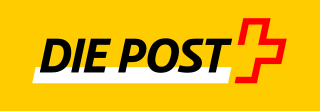 Die Schweizerische Post Logo