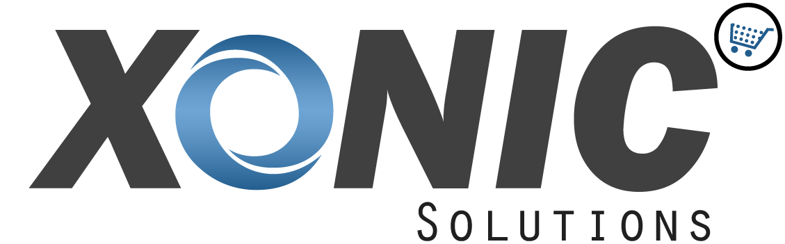 Logo von XONIC Shopsystem