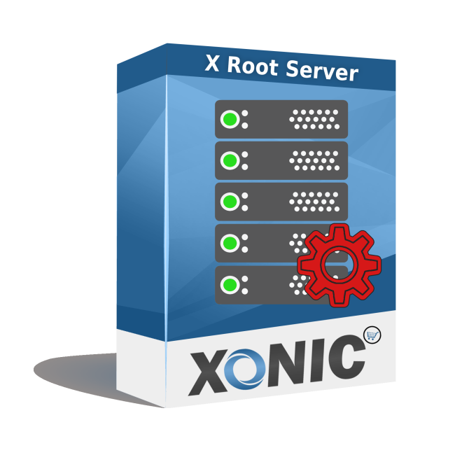 X Managed Root Server