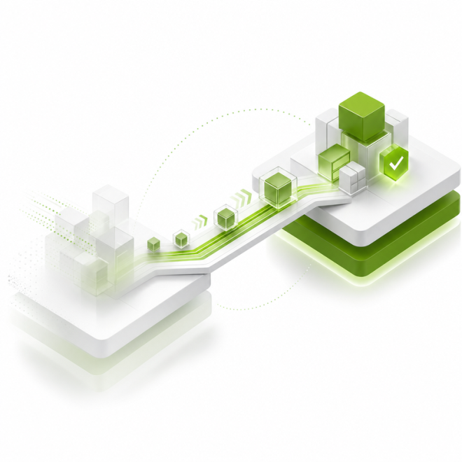 XONIC Service: Shopsystem umziehen